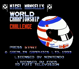 Title Screen